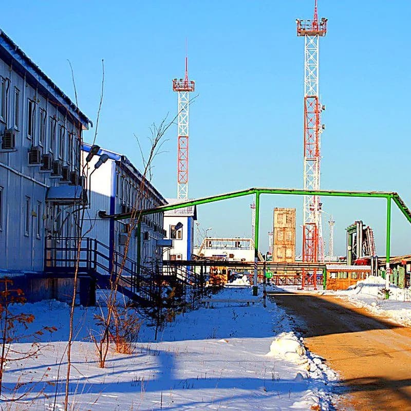 LNG complex SCADA modernisation project